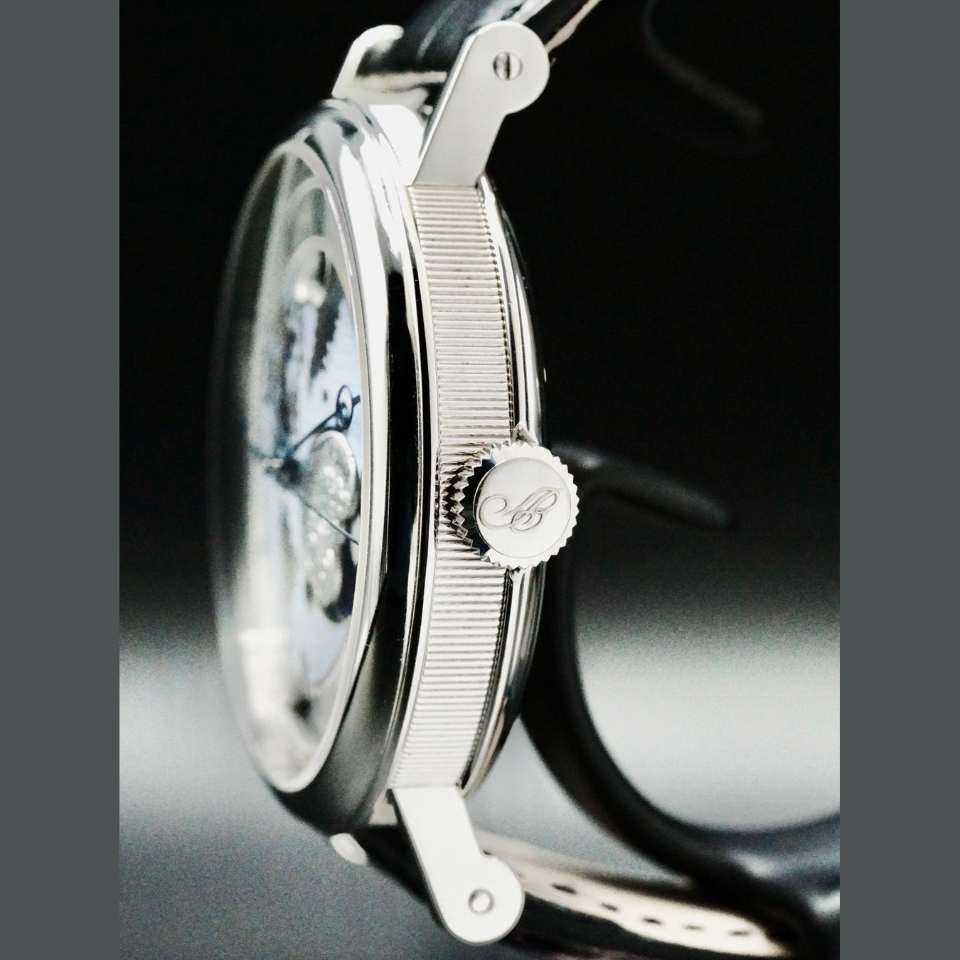 Breguet 5717PT/US/9ZU Classique Hora Mundi