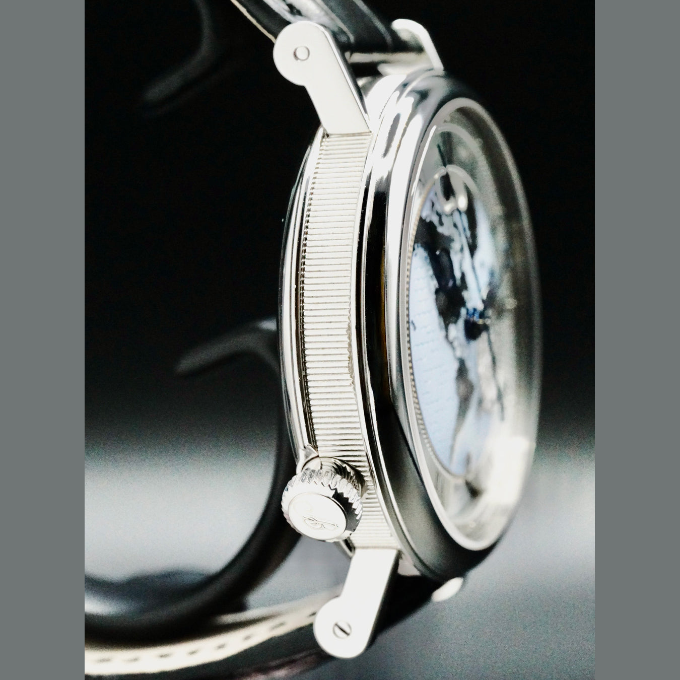 Breguet 5717PT/US/9ZU Classique Hora Mundi