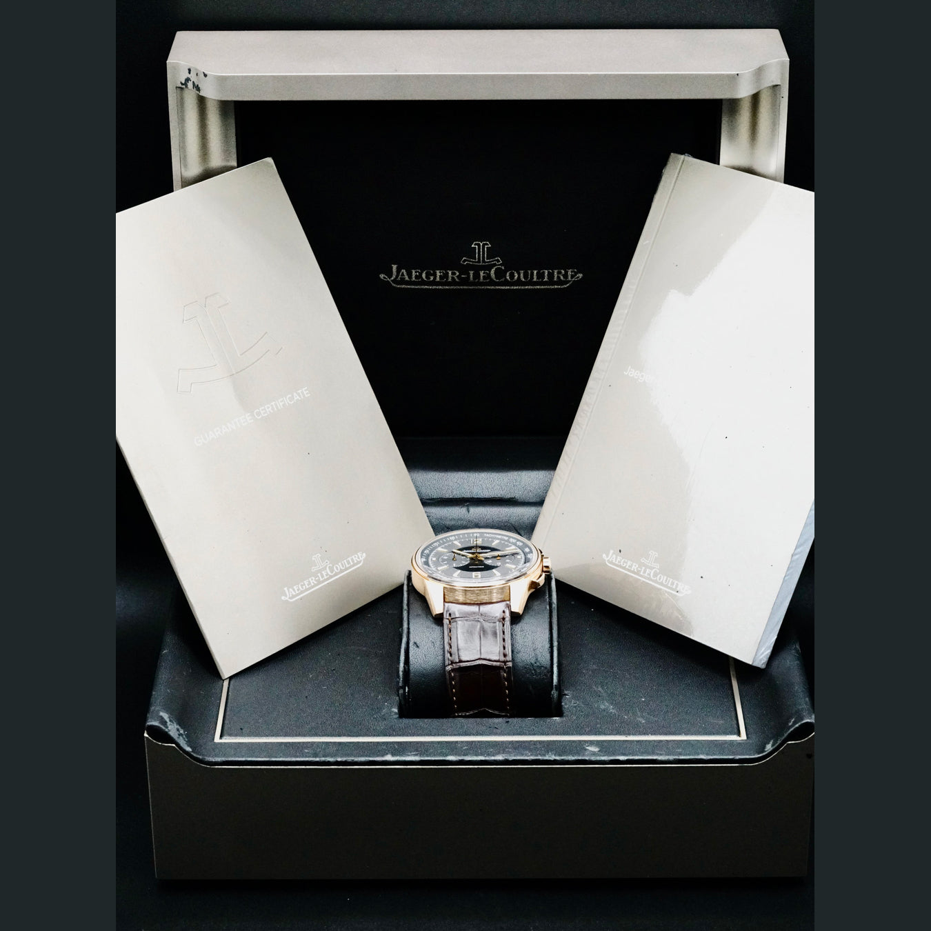 Jaeger LeCoultre Q9022450 Polaris Chronograph