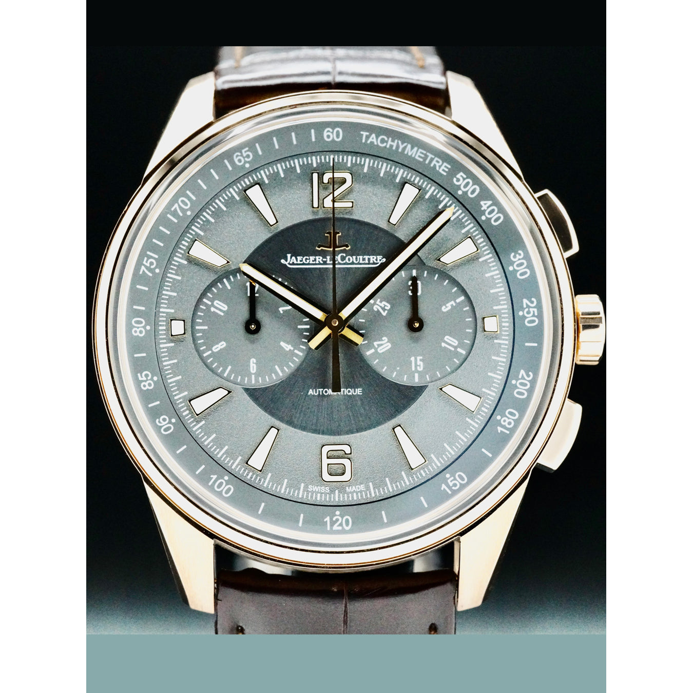 Jaeger LeCoultre Q9022450 Polaris Chronograph