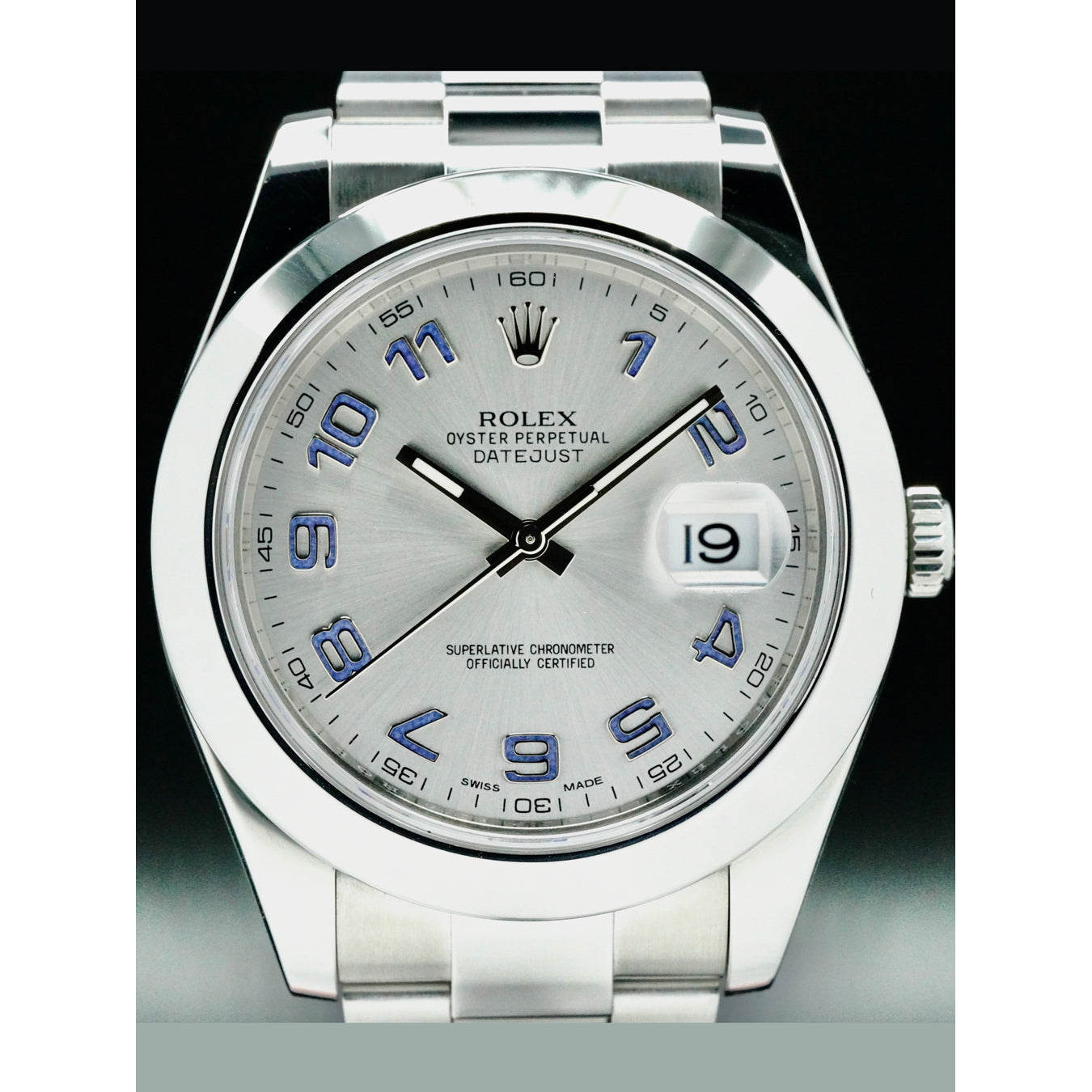 Rolex 116300 Datejust II