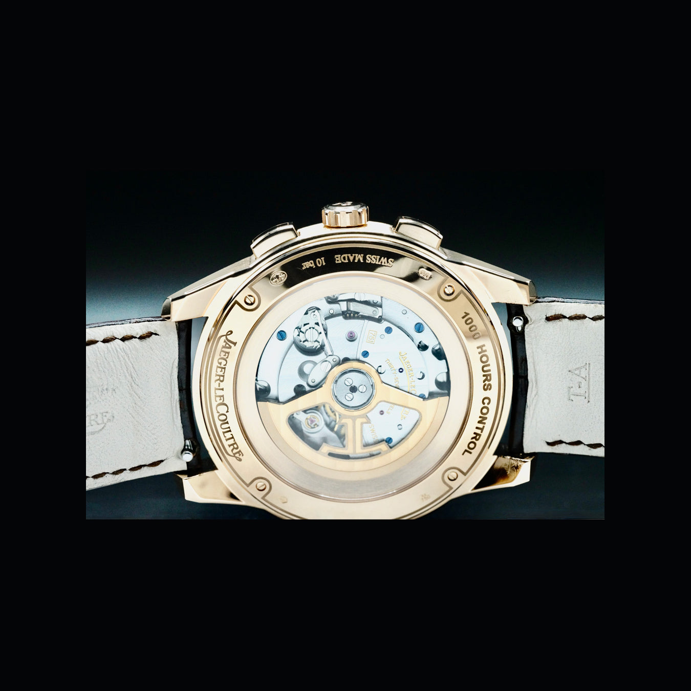 Jaeger LeCoultre Q9022450 Polaris Chronograph
