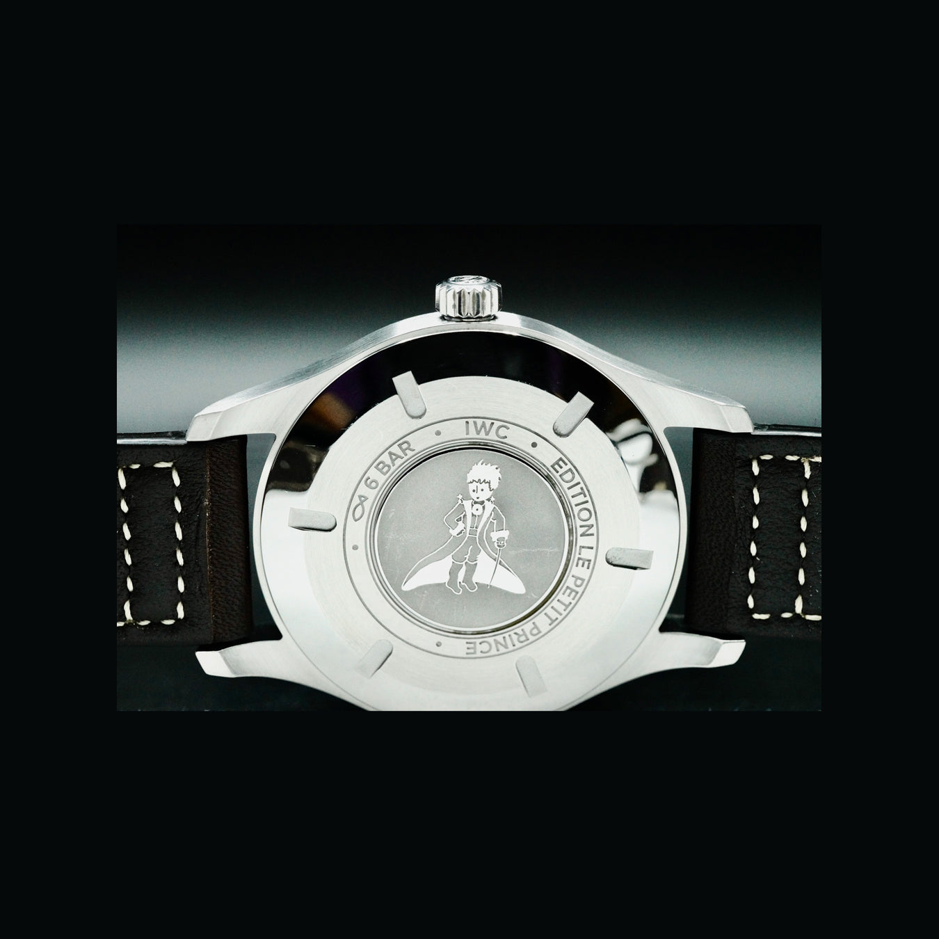 IWC IW327010 Pilot’s Watch Mark XVIII Edition “Le Petit Prince”