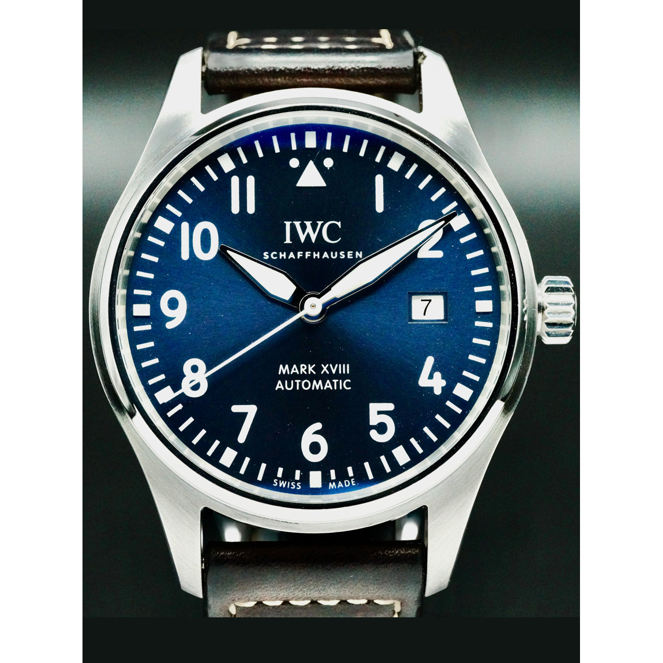 IWC IW327010 Pilot’s Watch Mark XVIII Edition “Le Petit Prince”