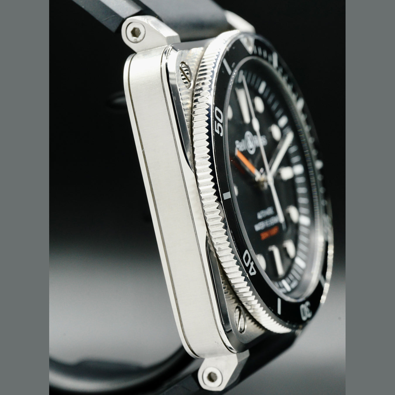 Bell & Ross BR 03-92 Diver BR0392-D-BL-ST-SRB