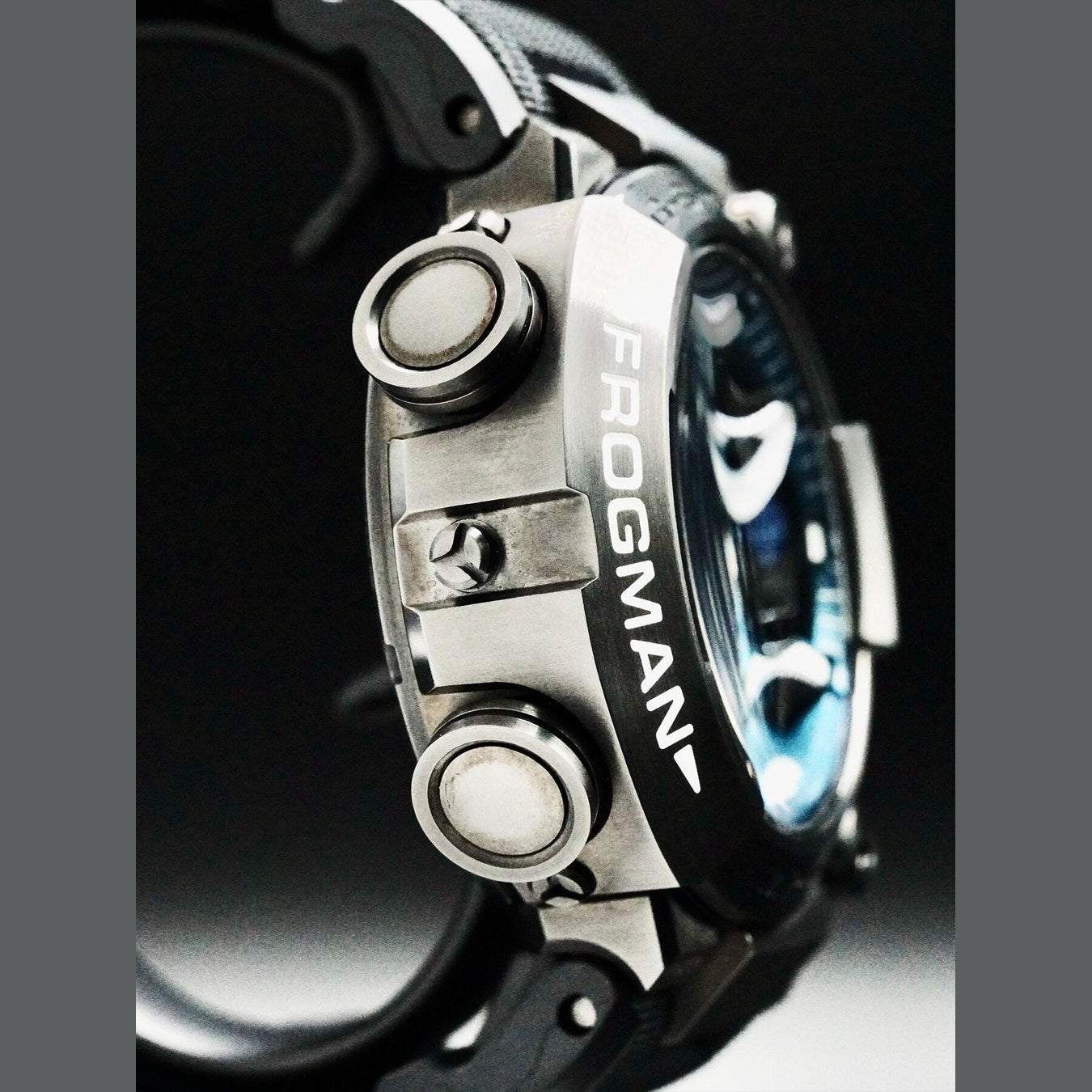 Casio G-Shock MRGBF1000R1A Frogman