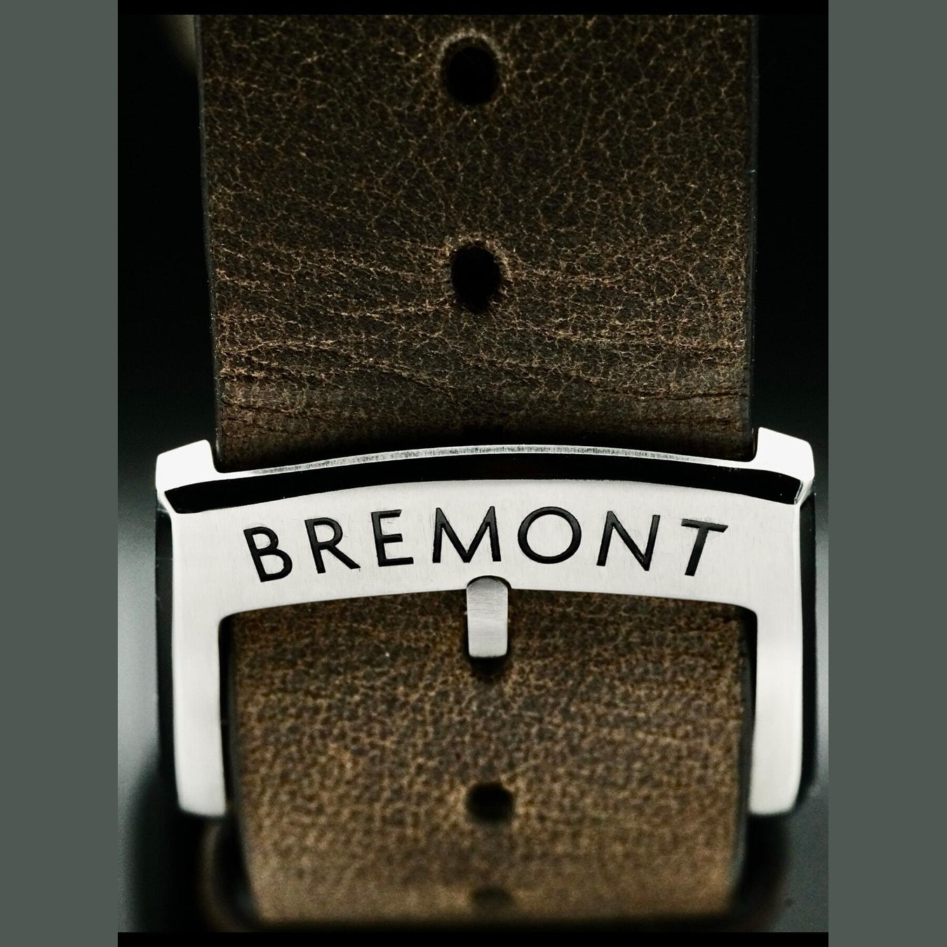 Bremont ALT1-C Griffon RS black dial