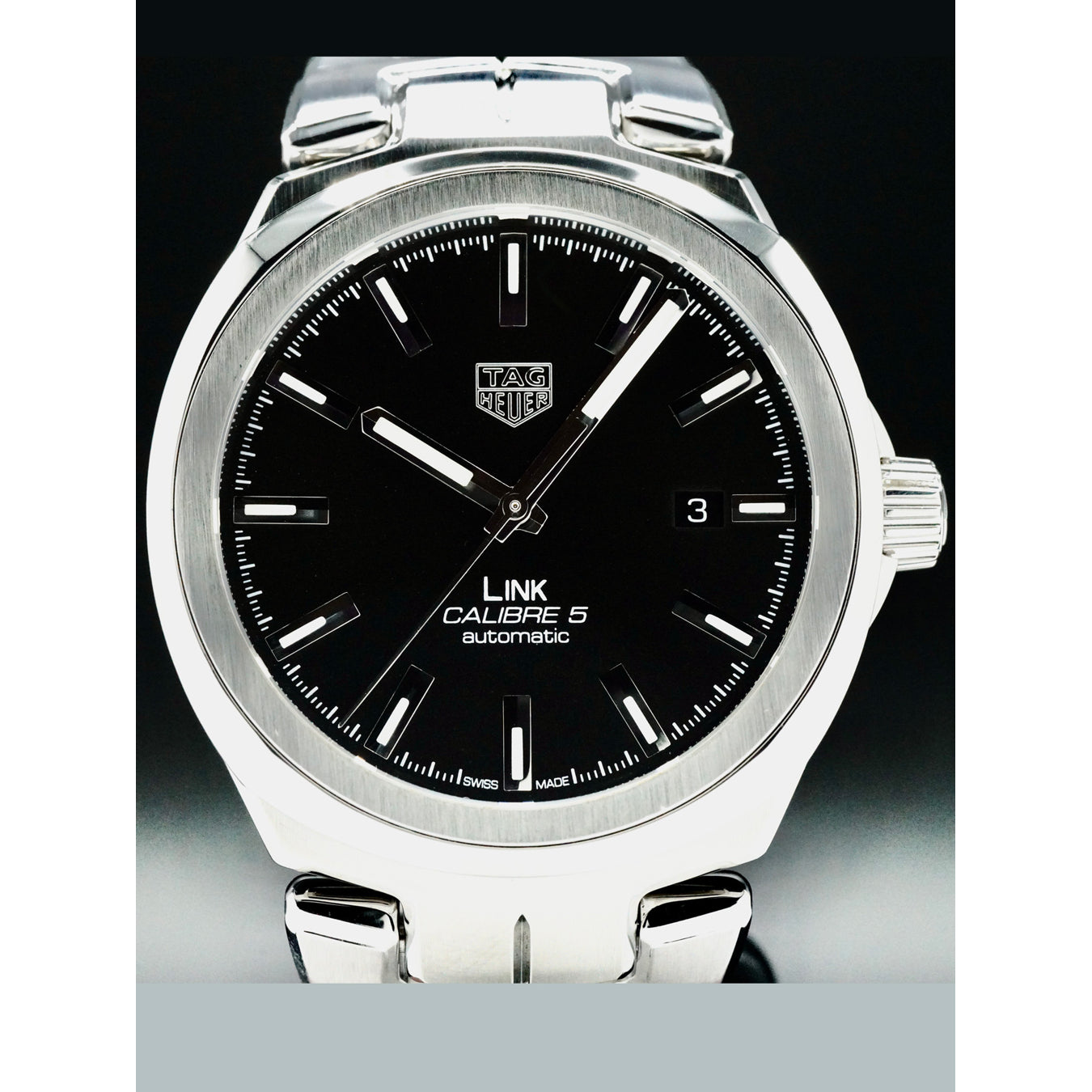 Tag Heuer WBC2110.BA0603 Calibre 5