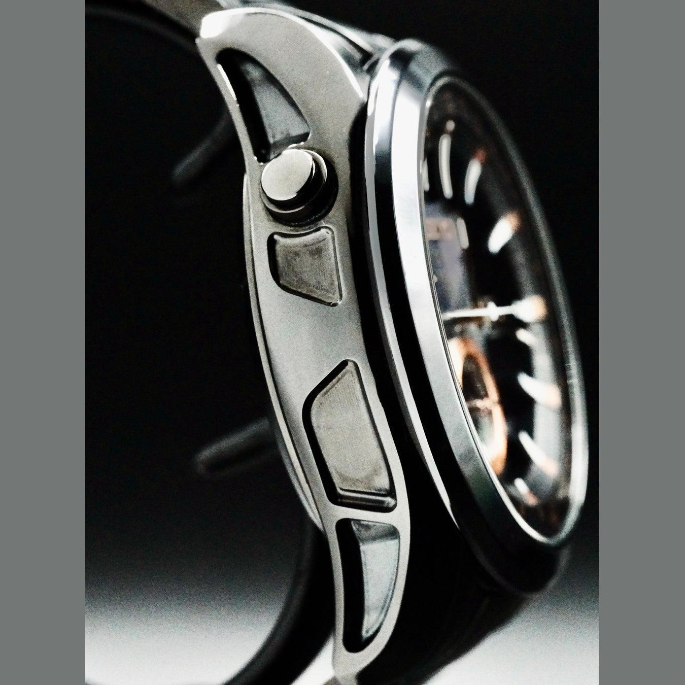 Seiko Astron SAST100 GPS Solar