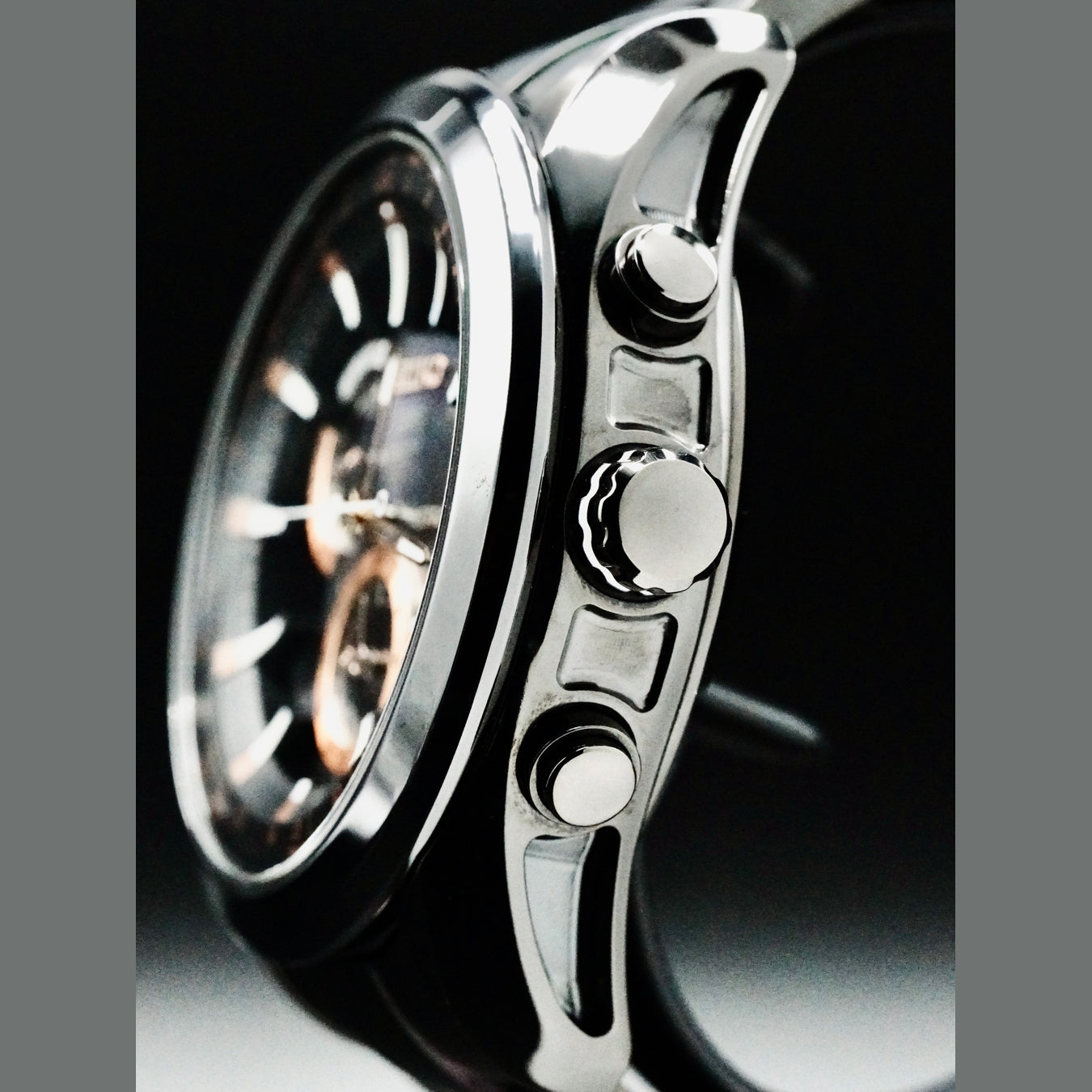 Seiko Astron SAST100 GPS Solar