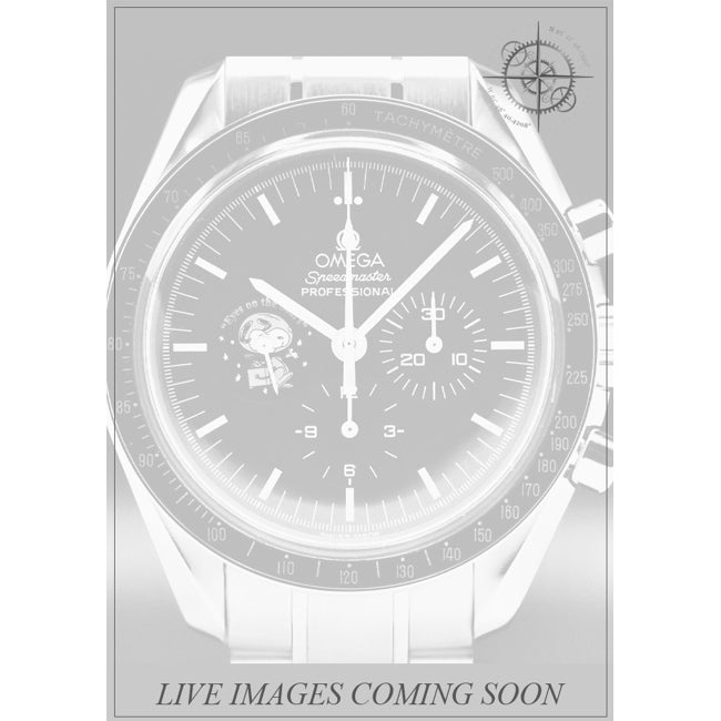 Omega 3578.51.00 Speedmaster Snoopy Eyes On The Stars
