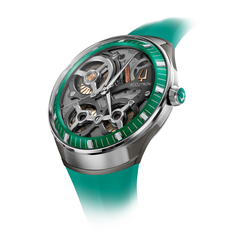 Accutron 2ES8A001A DNA