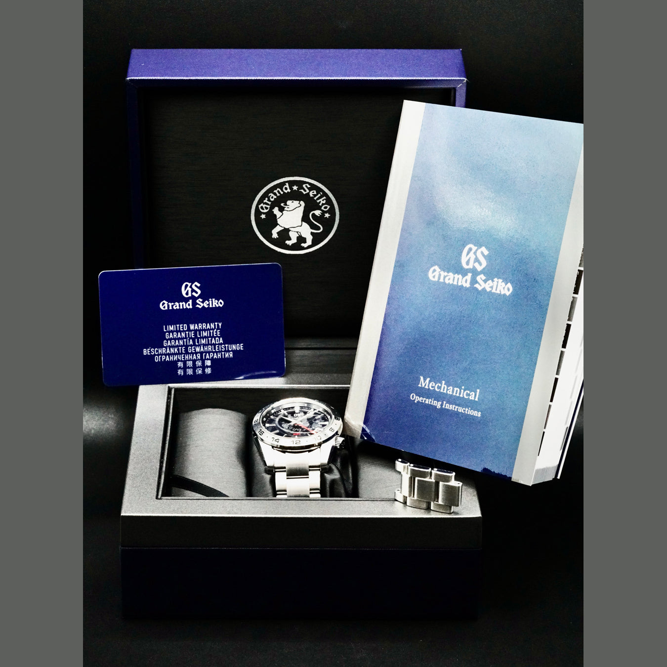 Grand Seiko SBGM245