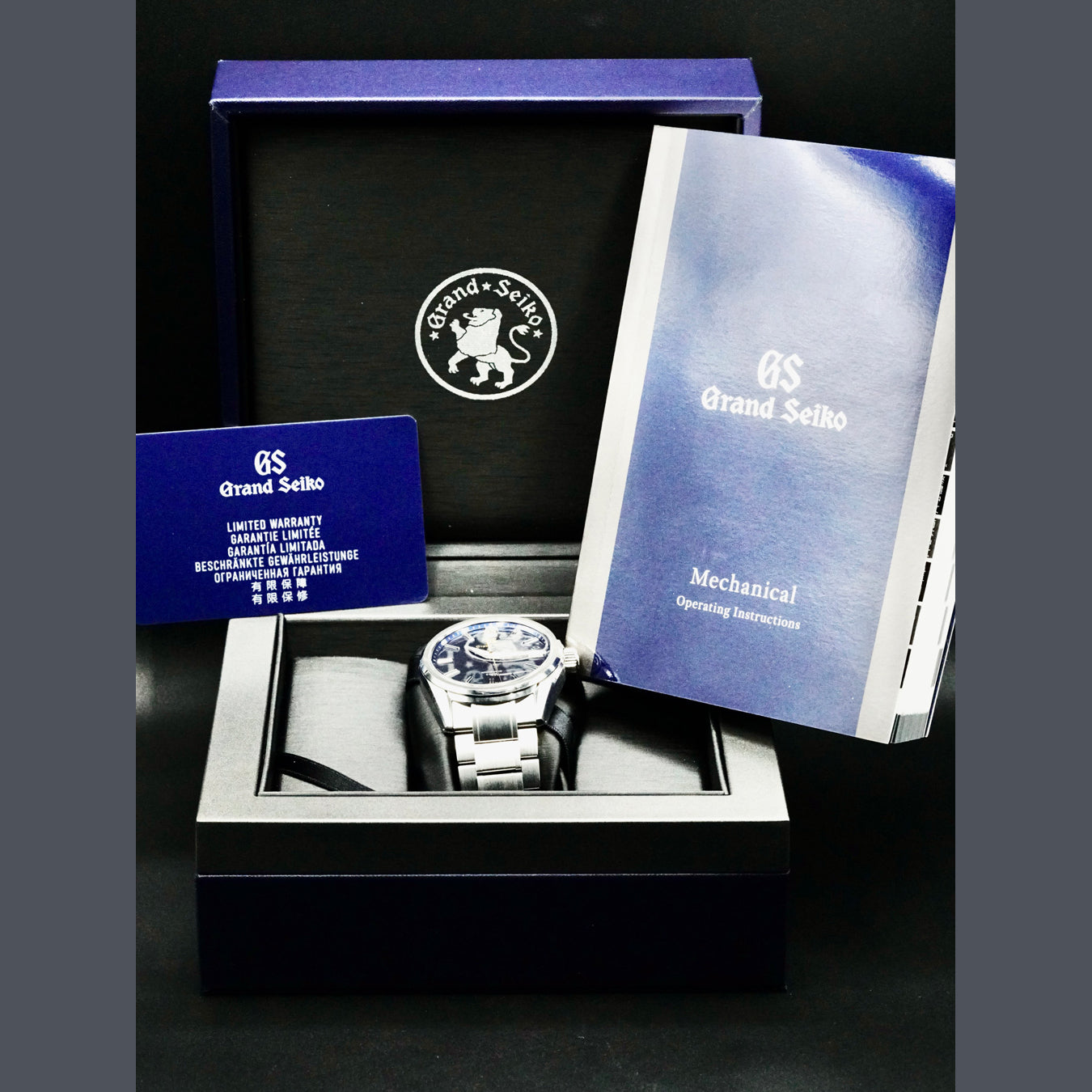 Grand Seiko SLGA007