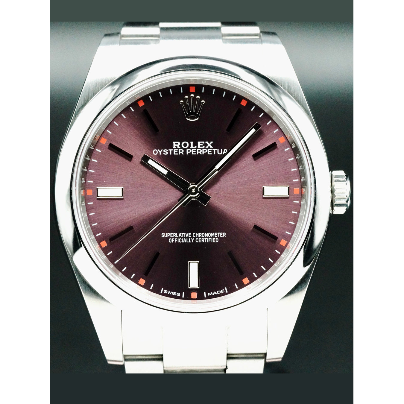 Rolex 114300 Oyster Perpetual