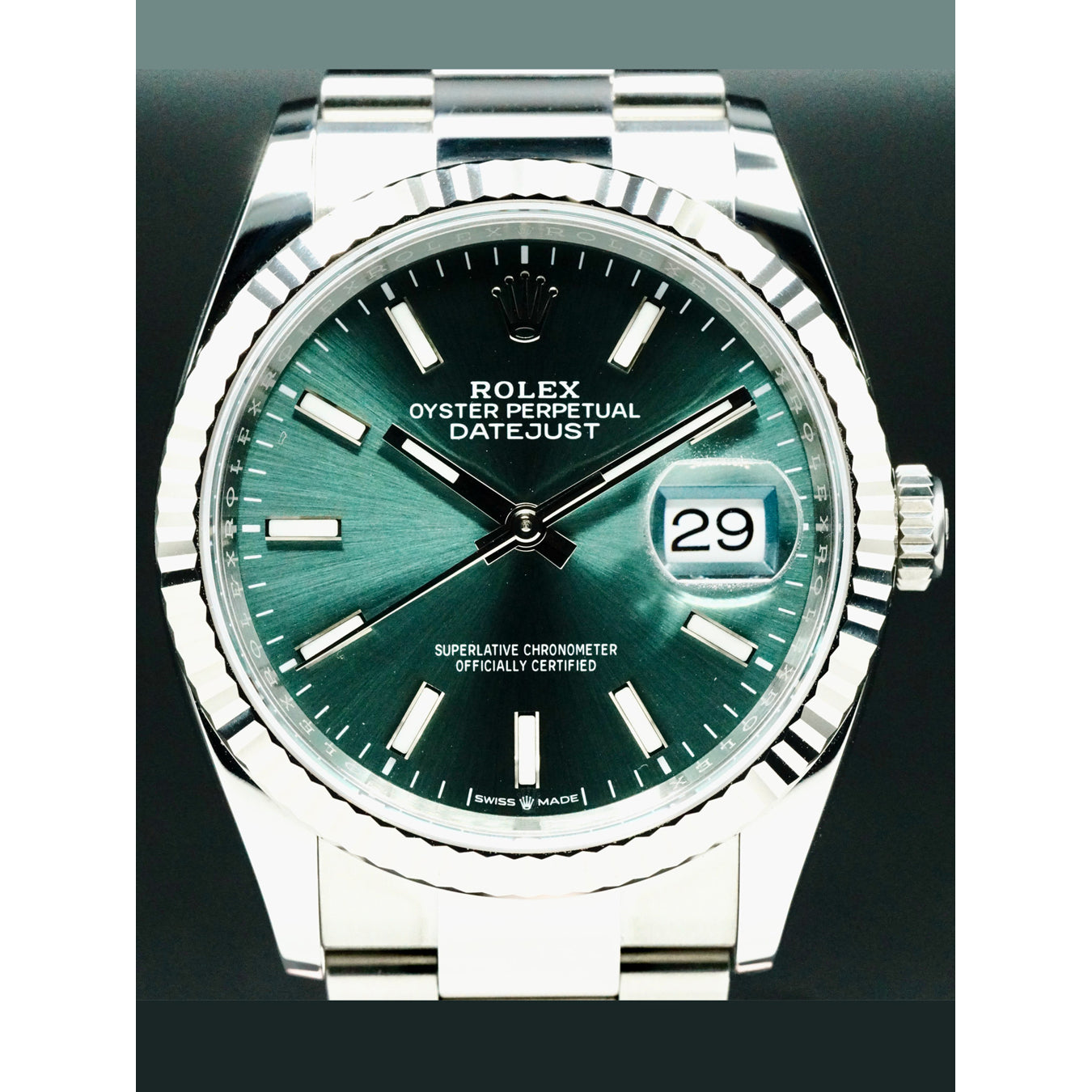 Rolex 126234 Datejust