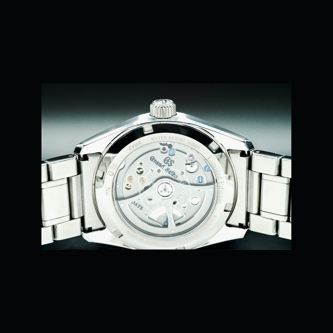 Grand Seiko SLGA007