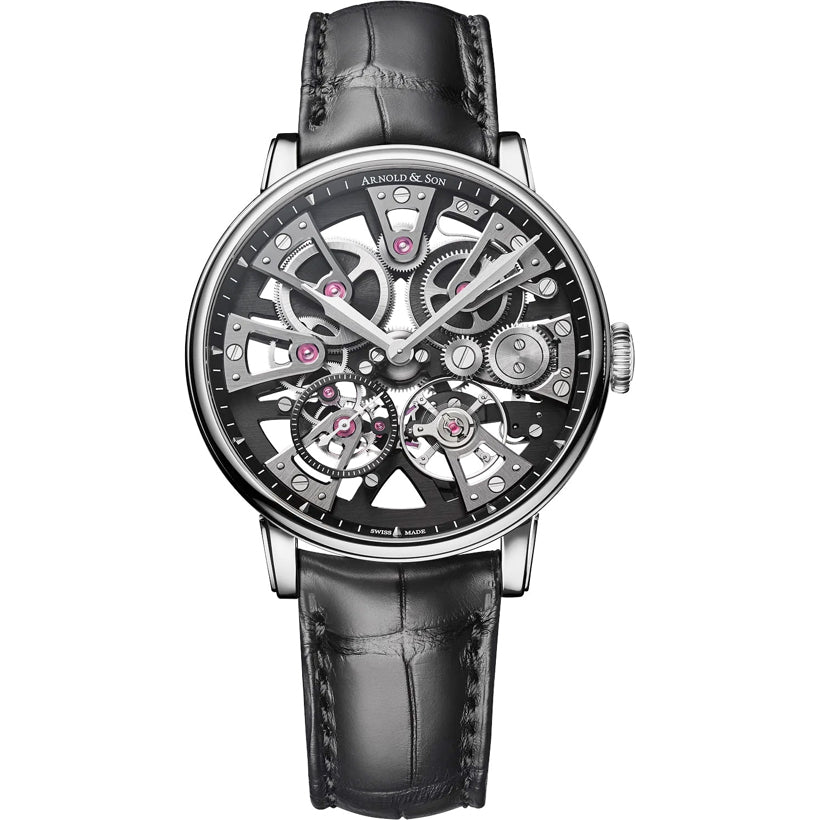 Arnold & Son Nebula 38mm 1NECS.B03A.C180A