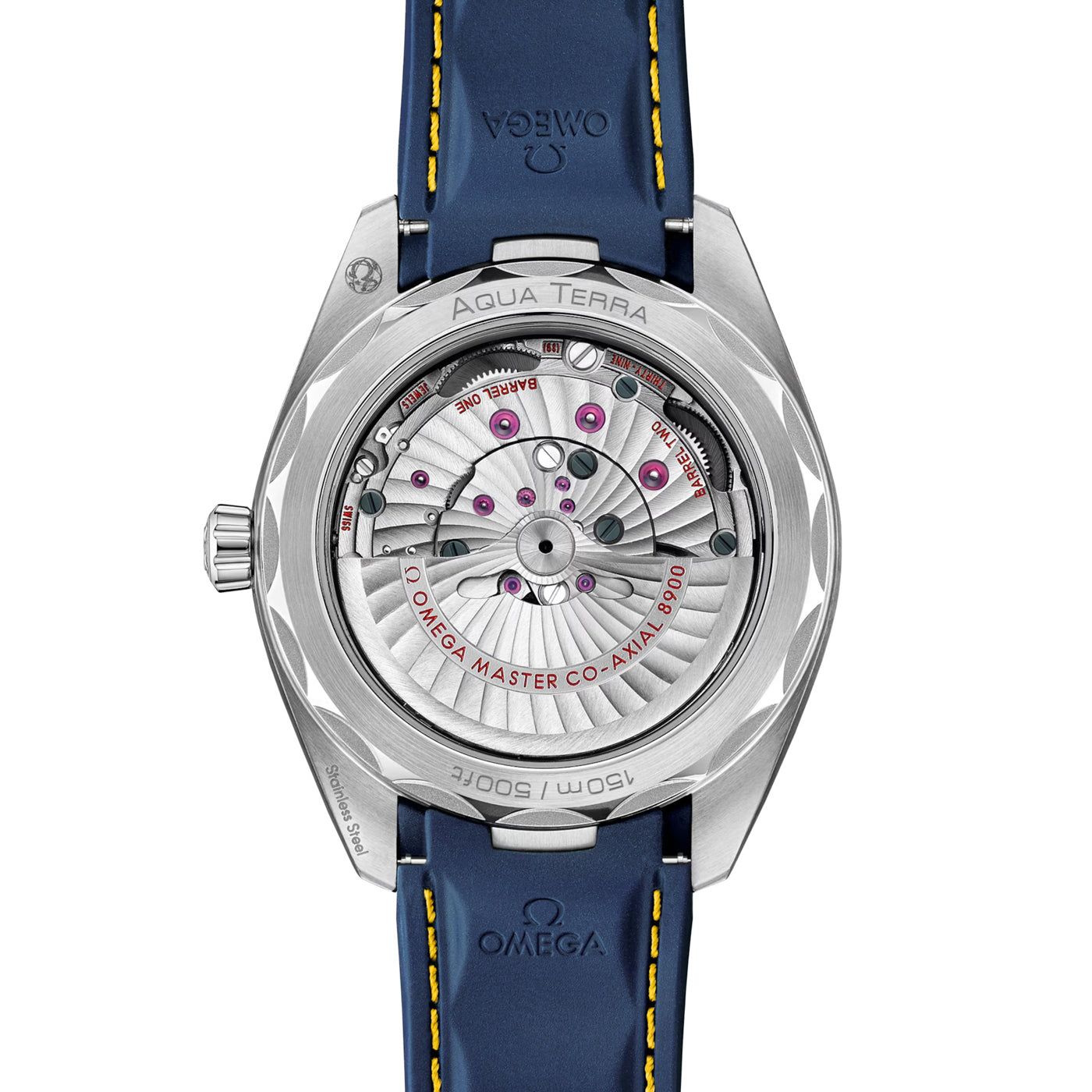 Omega Aqua Terra 150M 41mm 220.12.41.21.03.009