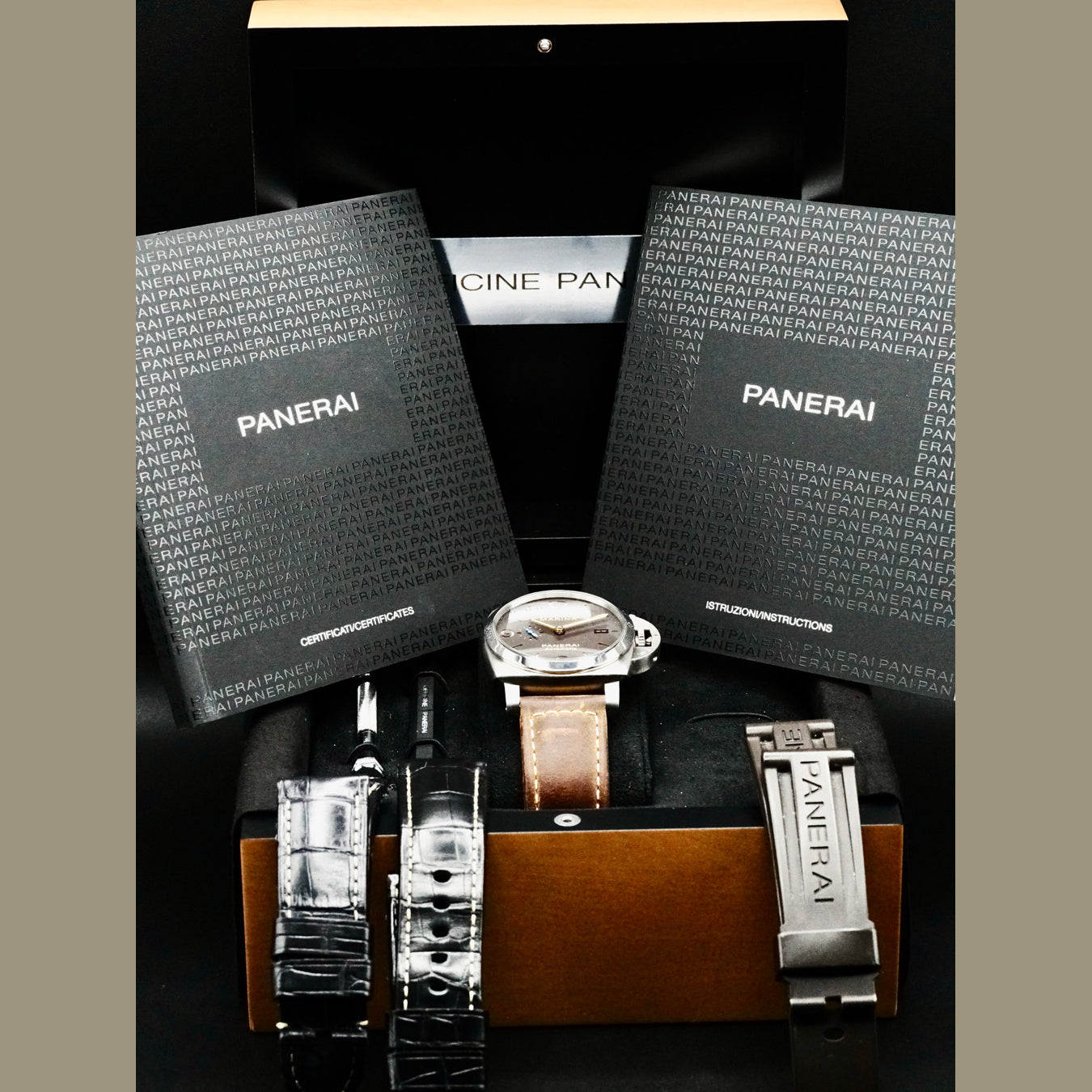 Panerai PAM01351 Luminor Marina