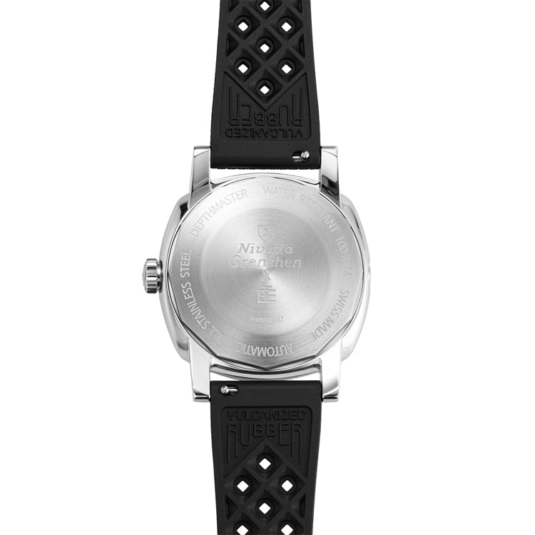Nivada Grenchen x Exquisite Timepieces Depthmaster 'Purple Ghost' Limited Edition of 50 Pieces