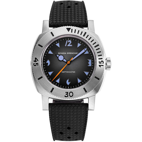 Nivada Grenchen x Exquisite Timepieces Depthmaster 'Purple Ghost' Limited Edition of 50 Pieces