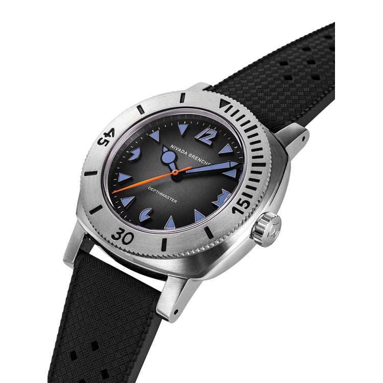 Nivada Grenchen x Exquisite Timepieces Depthmaster 'Purple Ghost' Limited Edition of 50 Pieces
