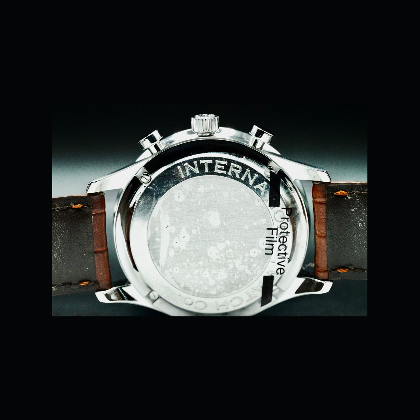 IWC 3741 Portuguese Chronograph