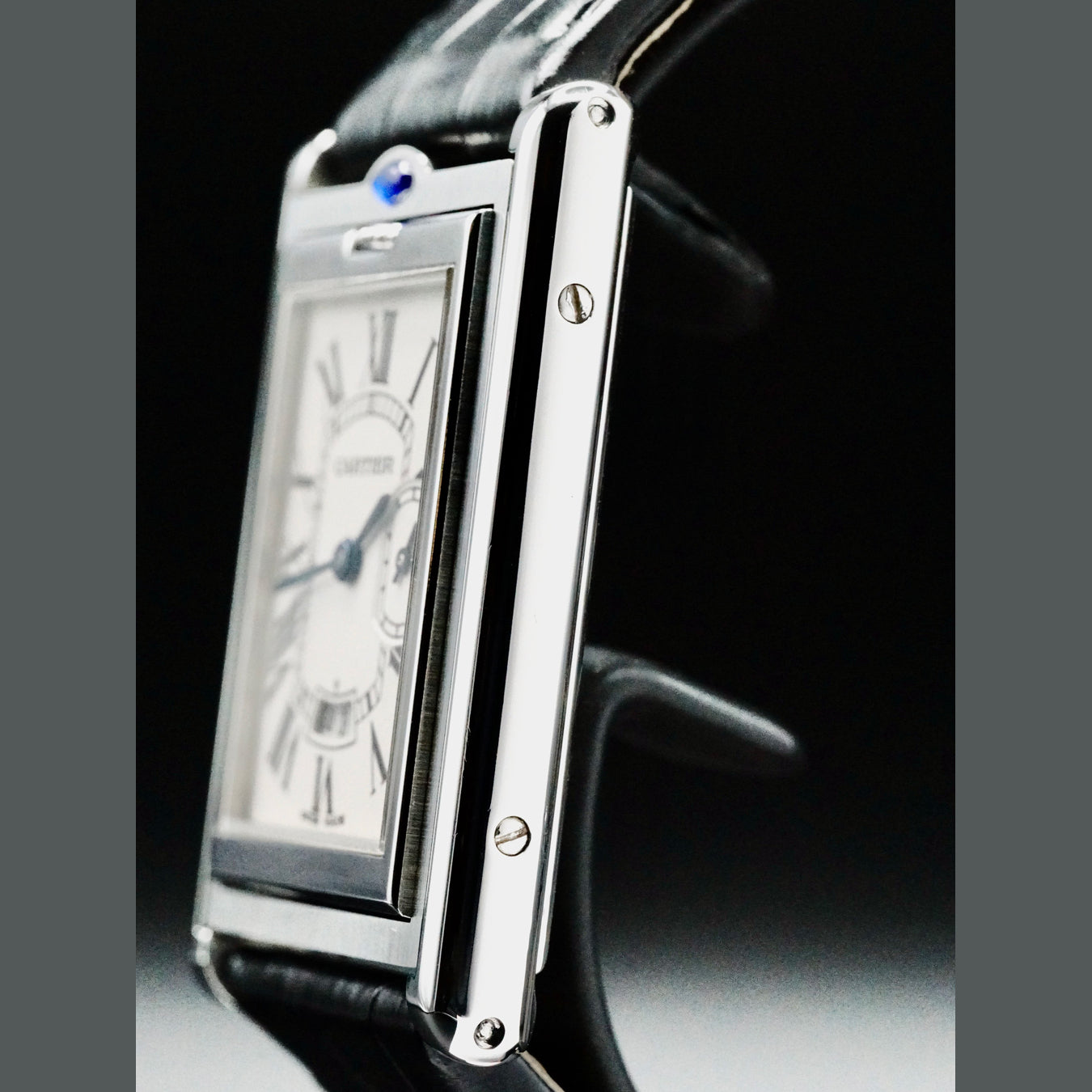 Cartier 2522 Basculante