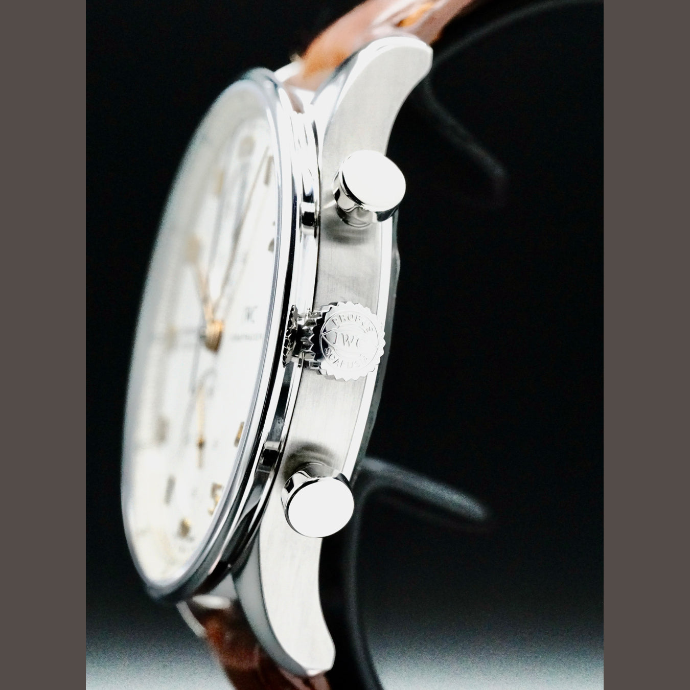 IWC 3741 Portuguese Chronograph