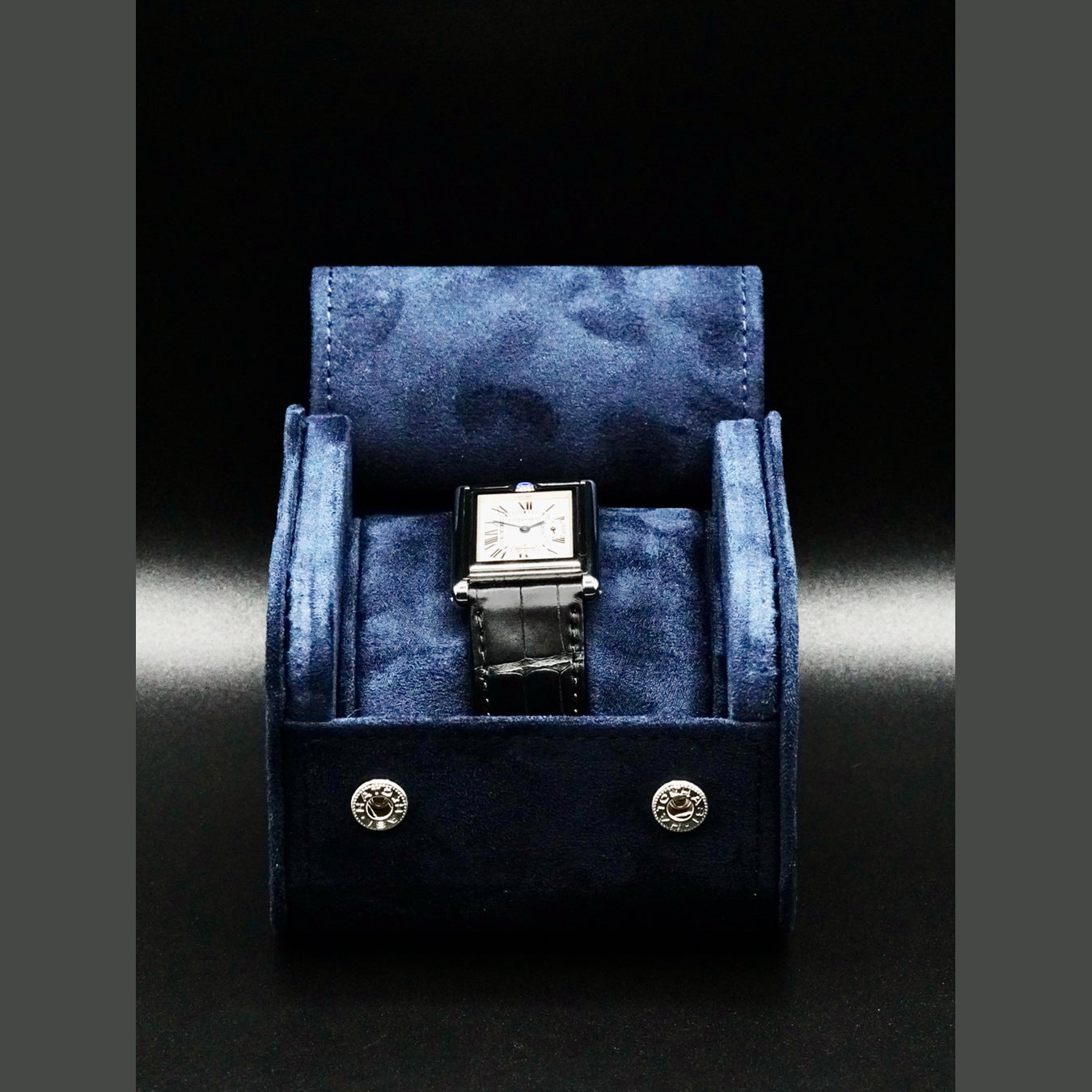 Cartier 2522 Basculante