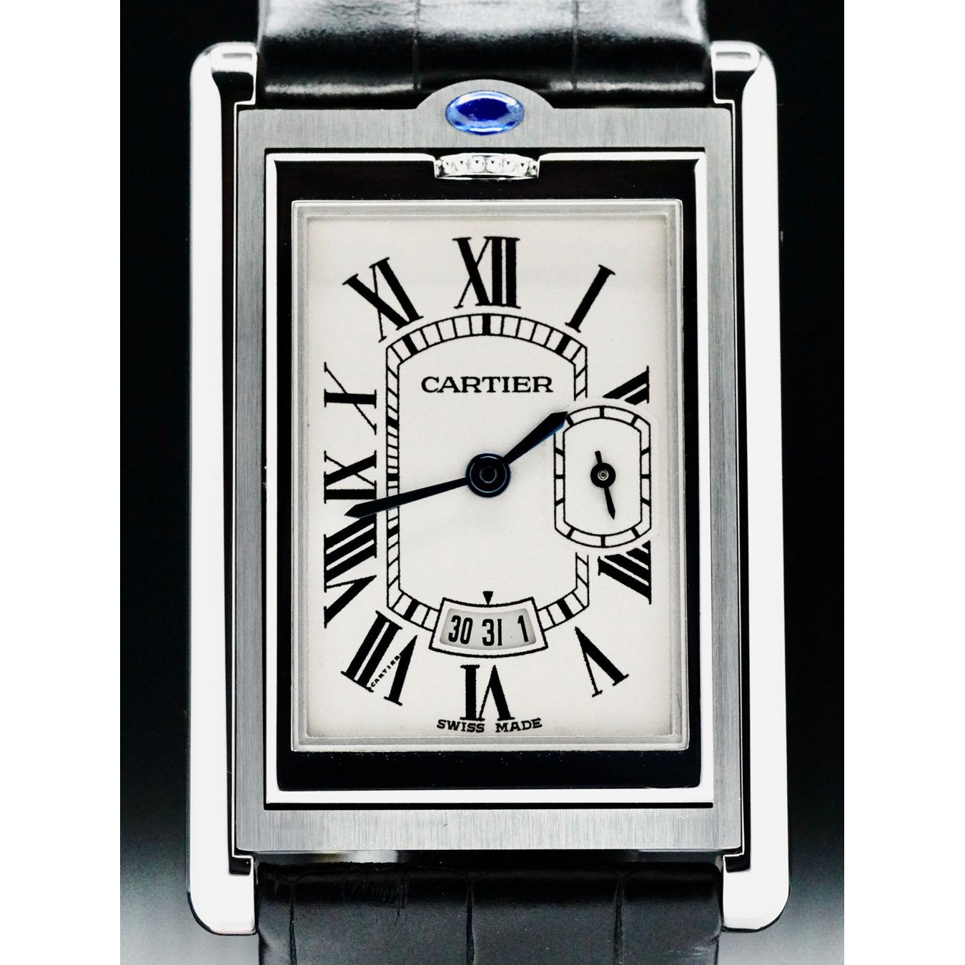 Cartier 2522 Basculante