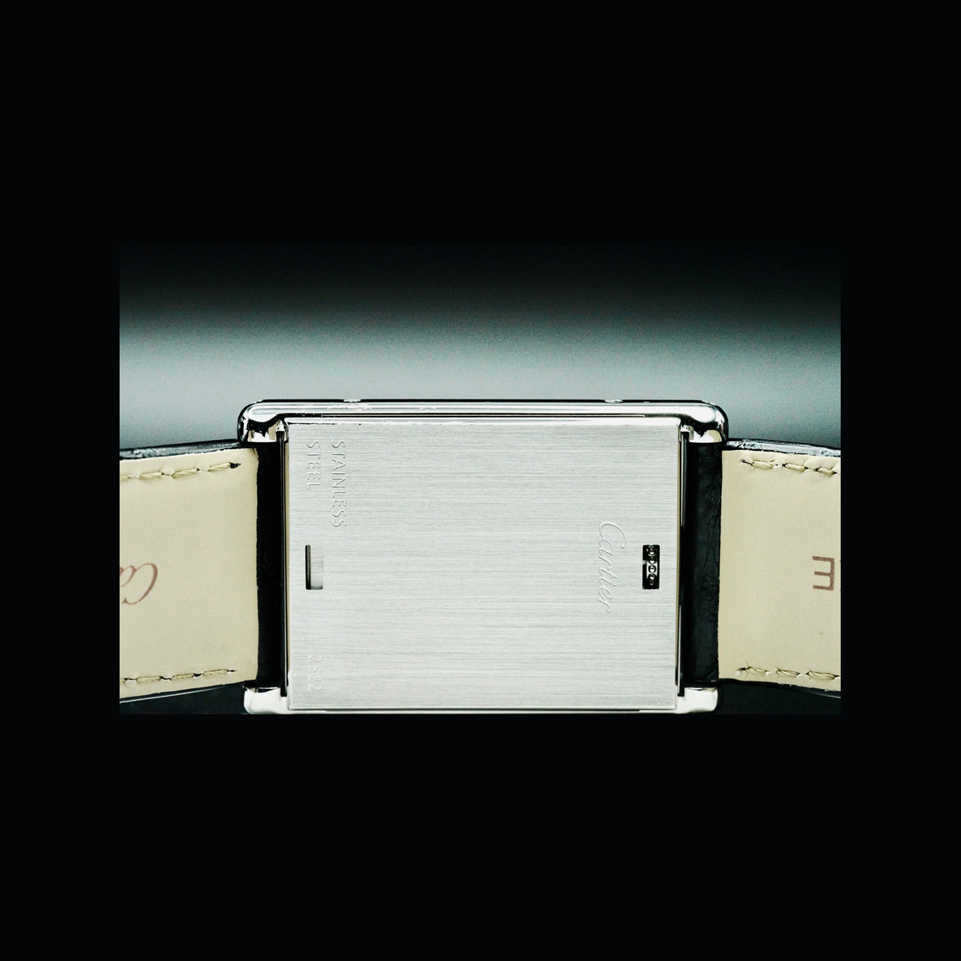 Cartier 2522 Basculante