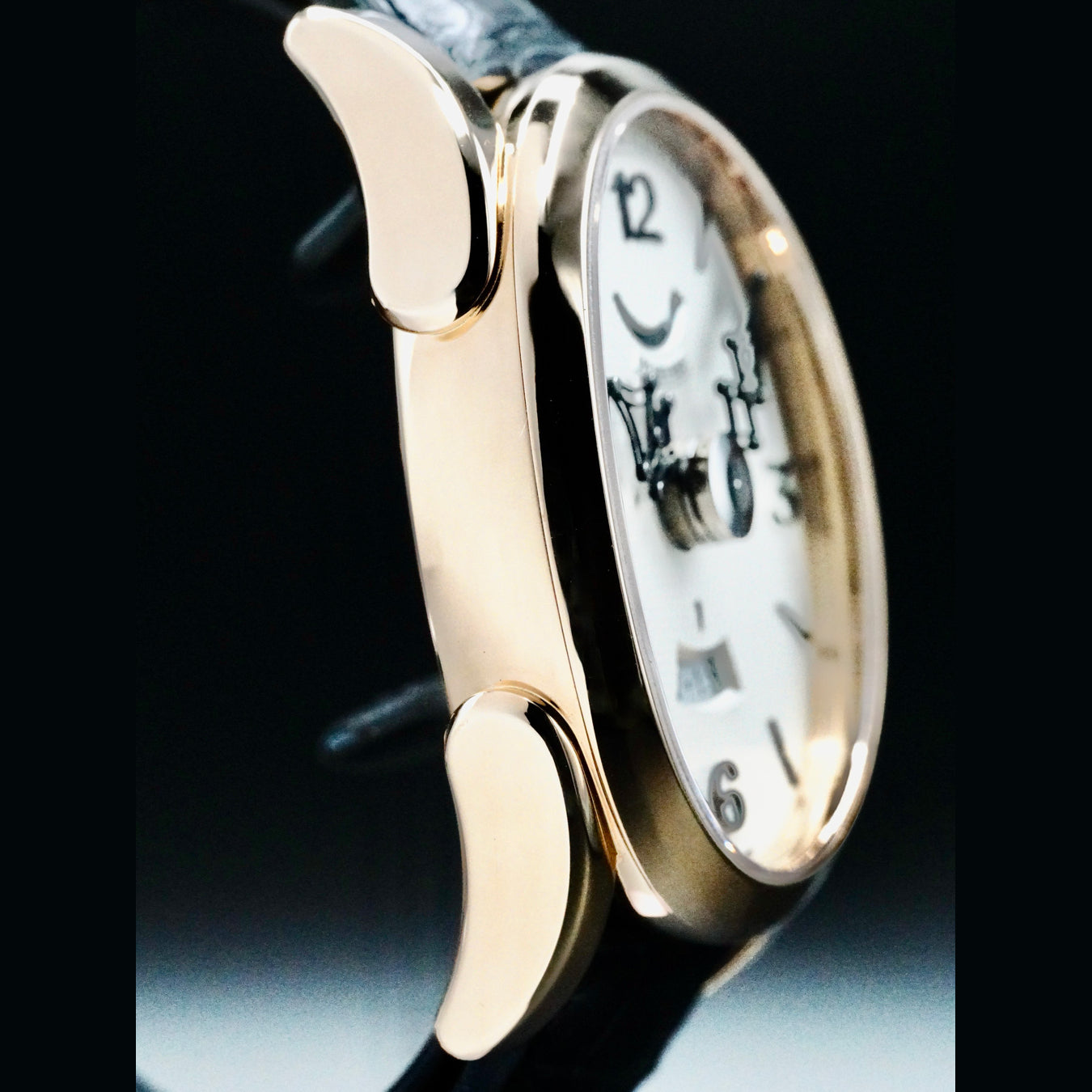 Parmigiani Fleurier PFH791-1000100-HA1441 Ovale Pantographe