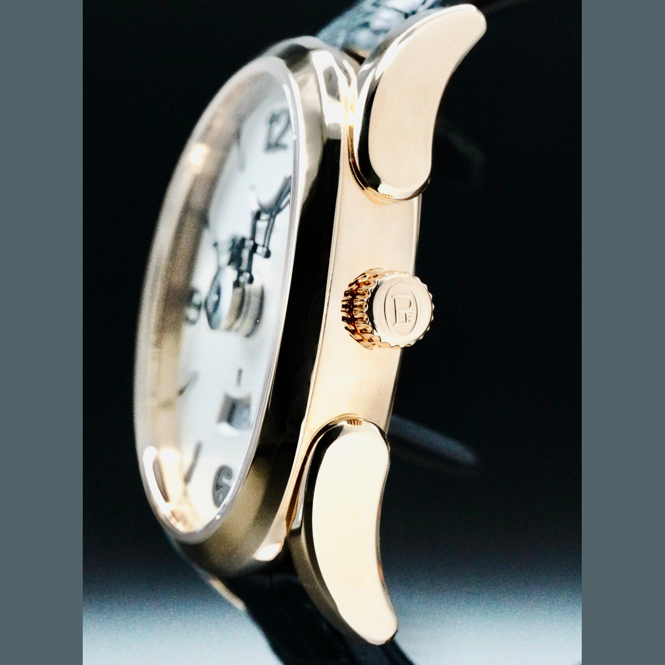Parmigiani Fleurier PFH791-1000100-HA1441 Ovale Pantographe