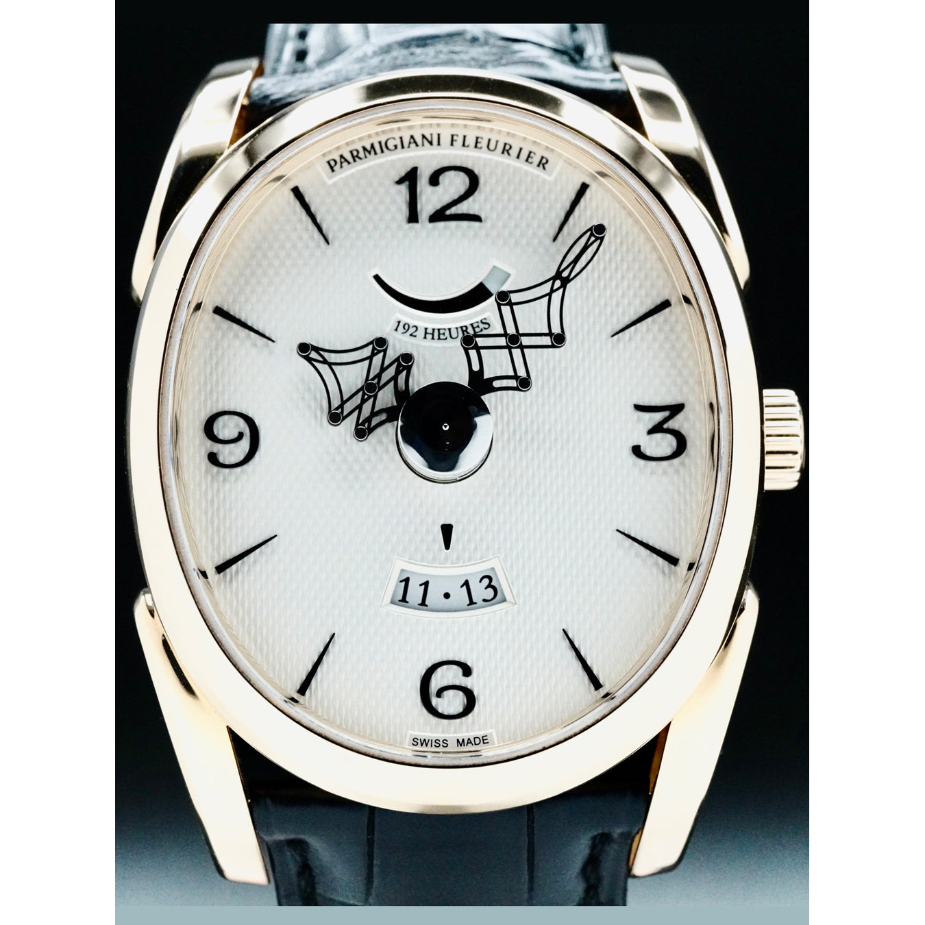 Parmigiani Fleurier PFH791-1000100-HA1441 Ovale Pantographe