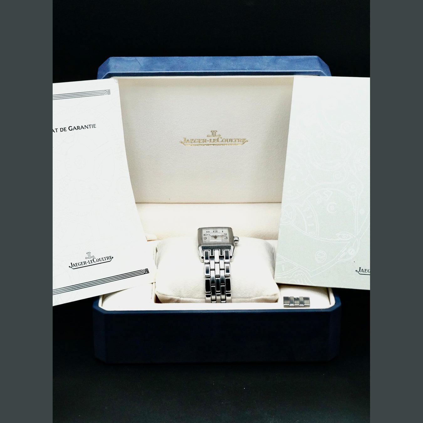 Jaeger LeCoultre 290.880.603 Reverso Gran Sport