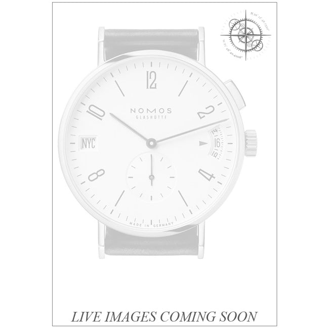 NOMOS Glashütte 635 Tangomat GMT