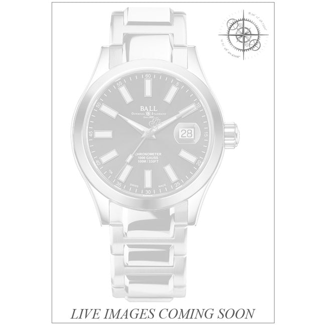 Ball NM9026C-S6CJ-GR Engineer III Marvelight Chronometer Green 40mm