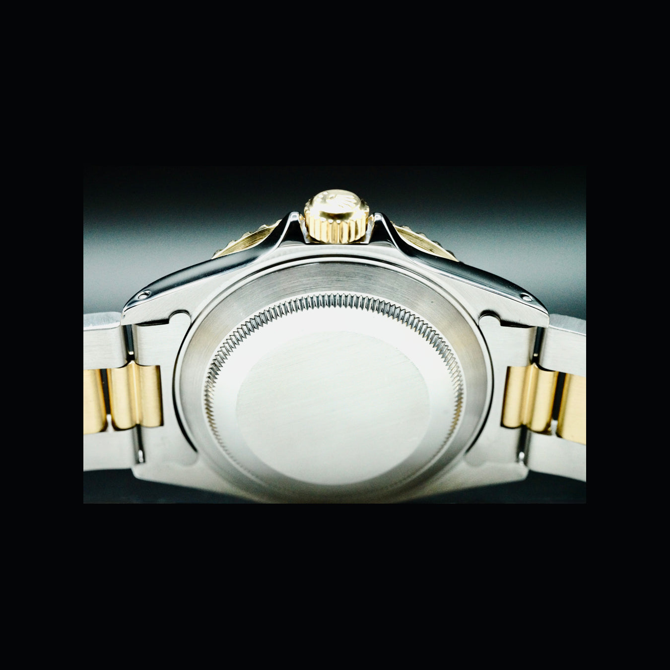 Rolex 16613 Submariner Serti Dial