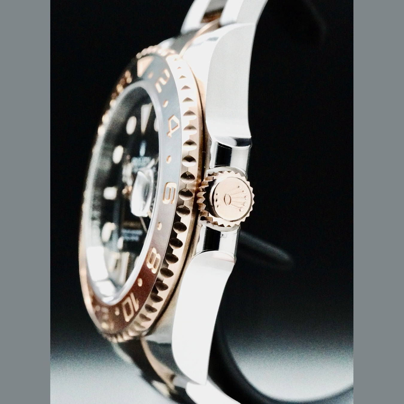 Rolex 126711CHNR GMT Master II