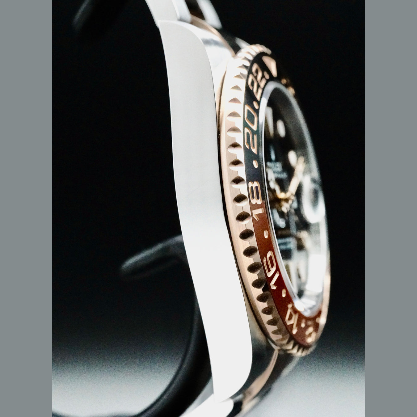 Rolex 126711CHNR GMT Master II