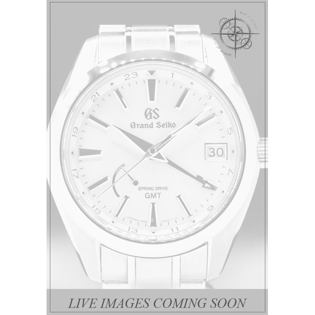 Grand Seiko SBGE205 Spring Drive GMT