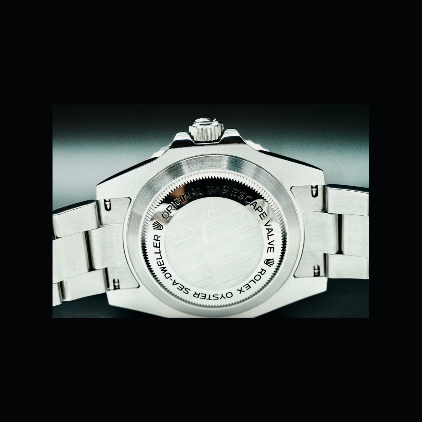 Rolex 116600 Sea-Dweller 4000