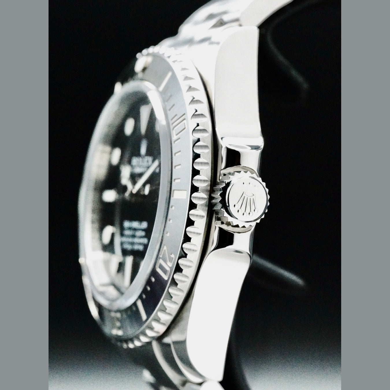 Rolex 116600 Sea-Dweller 4000