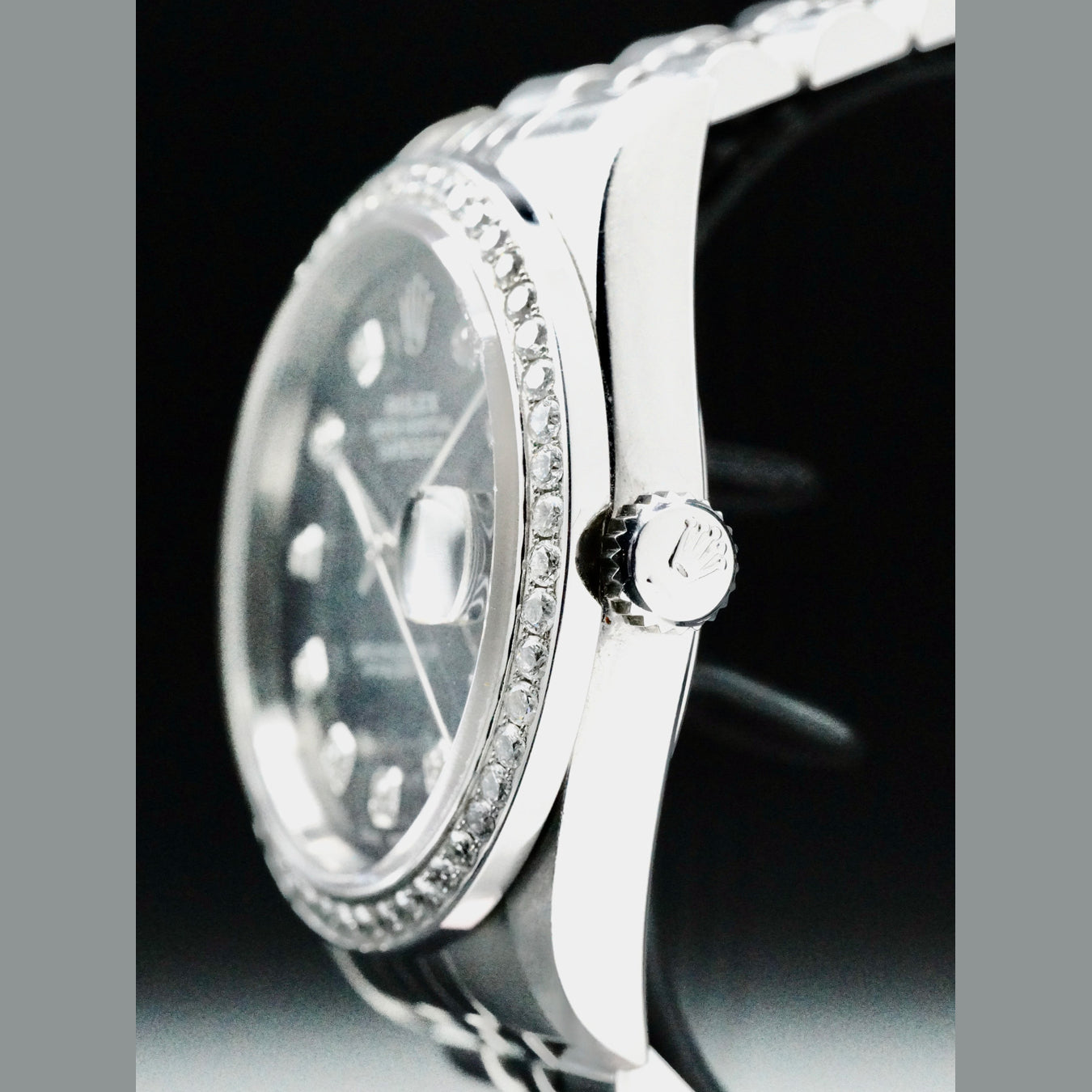 Rolex 16220 Datejust Oyster Perpetual