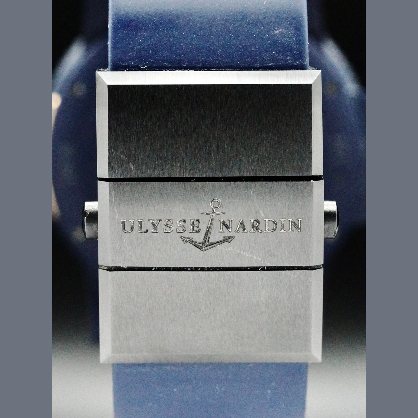 Ulysse Nardin 263-99LC-C Blue Ocean Limited Edition