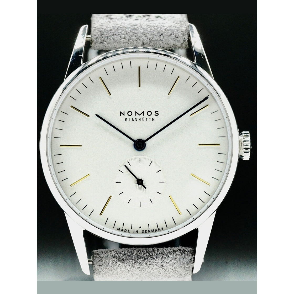 NOMOS Glashütte 309 Orion