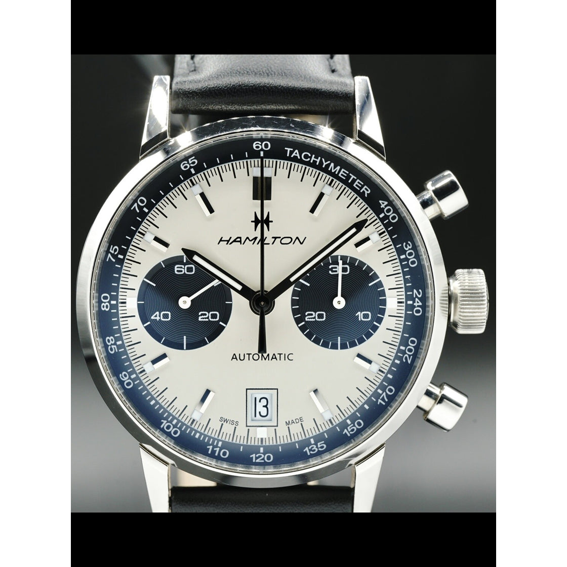 Hamilton H38416711 Intra-Matic