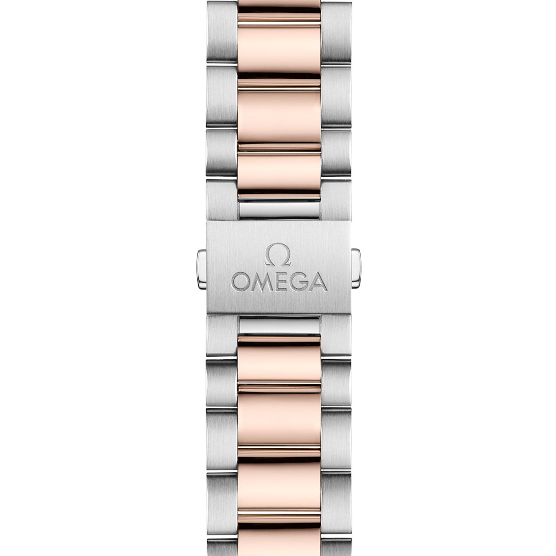 Omega 220.20.41.21.06.001 Seamaster Aqua Terra 41mm Steel and Sedna Gold